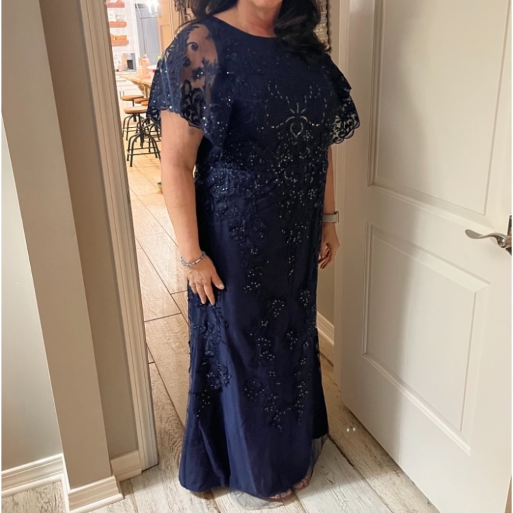 Mother of the bride/groom dress